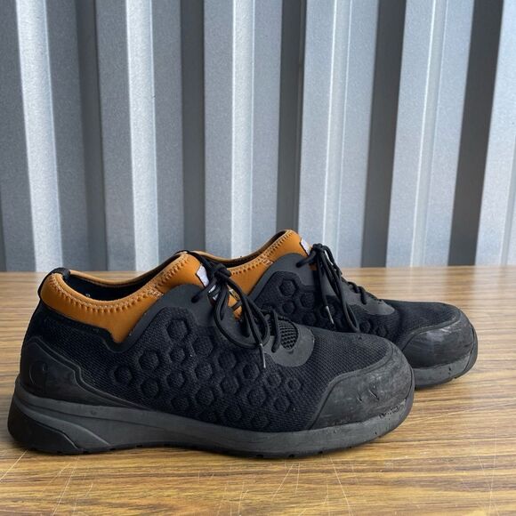 Carhartt Force Nano Composite Toe Work Shoe CMO3460 Mens sz 11.5 - Picture 1 of 6